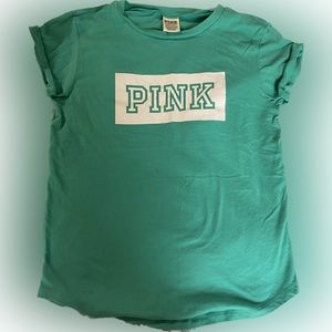 T shirt by PINK